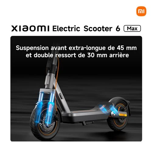 Xiaomi Scooter 6 Max