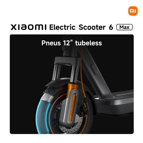 Xiaomi Scooter 6 Max