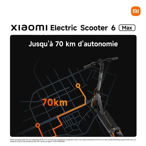 Xiaomi Scooter 6 Max