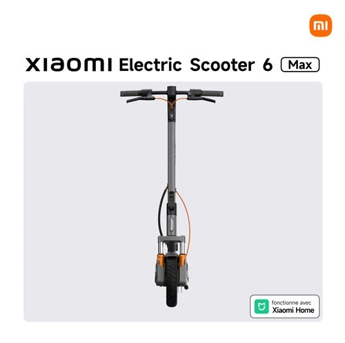 Xiaomi Scooter 6 Max