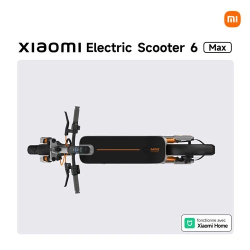 Xiaomi Scooter 6 Max