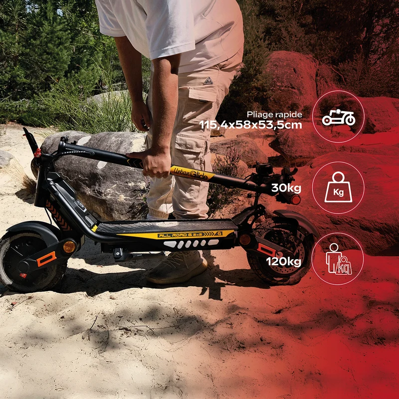 Urbanglide All Road 6 2X2