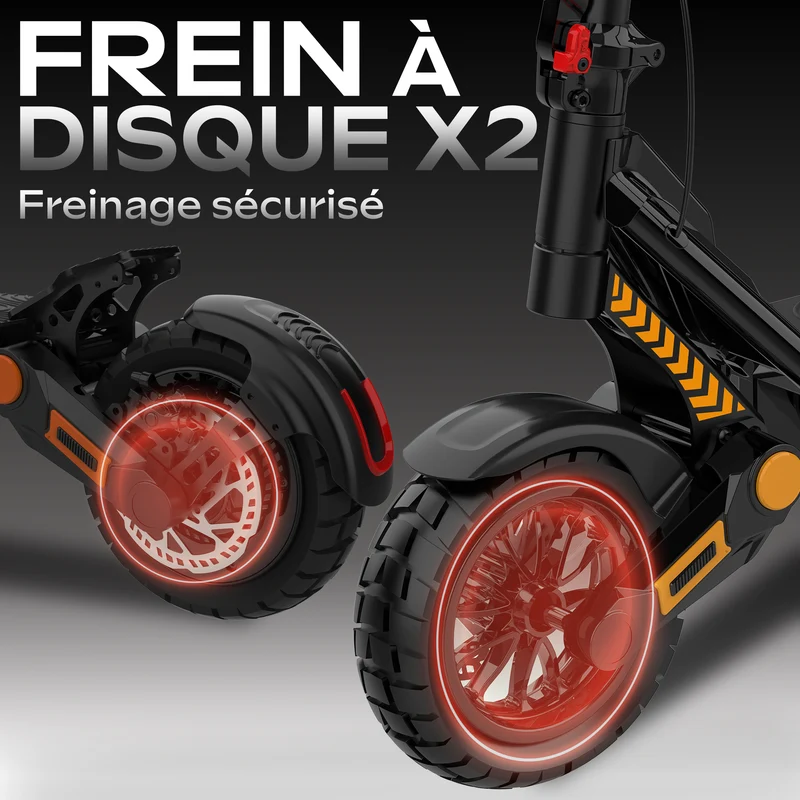 Urbanglide All Road 6 2X2