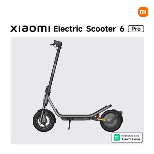 Xiaomi Scooter 6 Pro