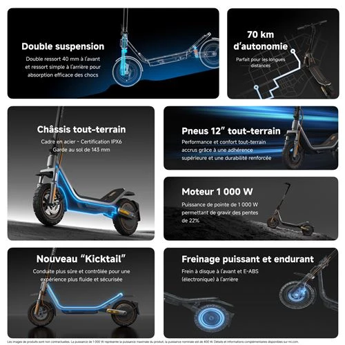 Xiaomi Scooter 6 Pro