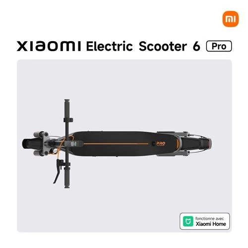 Xiaomi Scooter 6 Pro