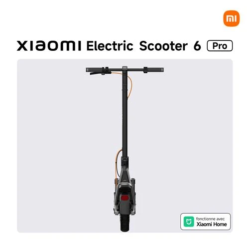 Xiaomi Scooter 6 Pro
