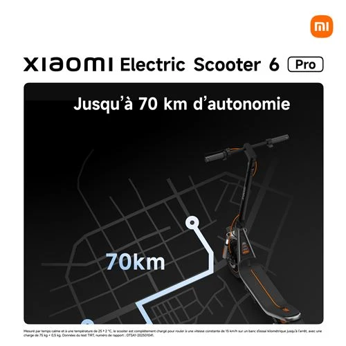 Xiaomi Scooter 6 Pro