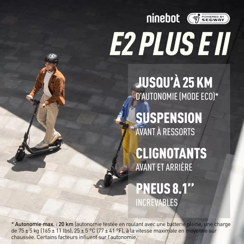 Ninebot E2 E