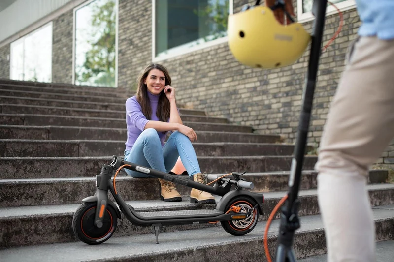 Ninebot F20 D (Allemande - 20 km/h)