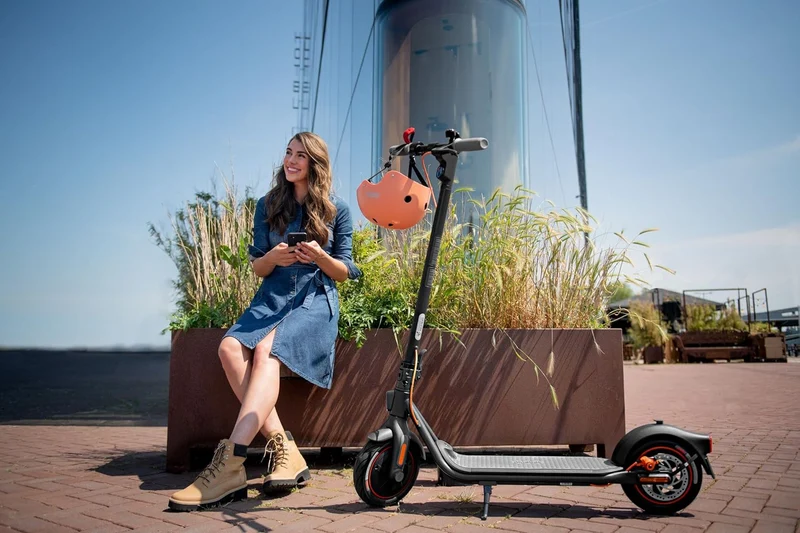 Ninebot F20 D (Allemande - 20 km/h)