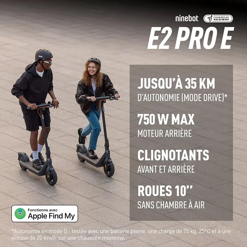 NINEBOT E2 Pro E
