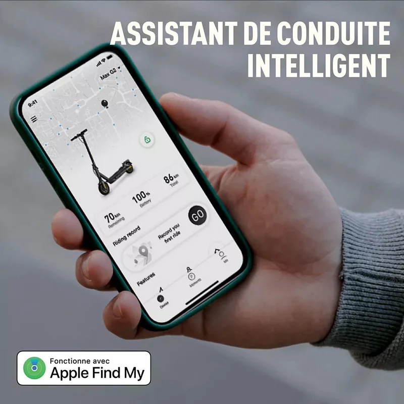 NINEBOT E2 Pro E
