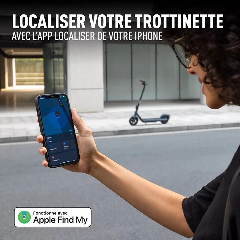 NINEBOT E2 Pro E