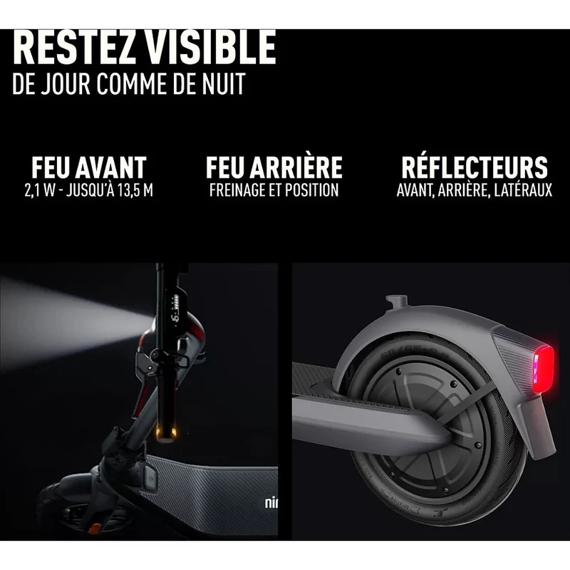 NINEBOT E2 Pro E