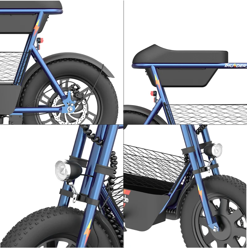 Urbanglide Thunder 160