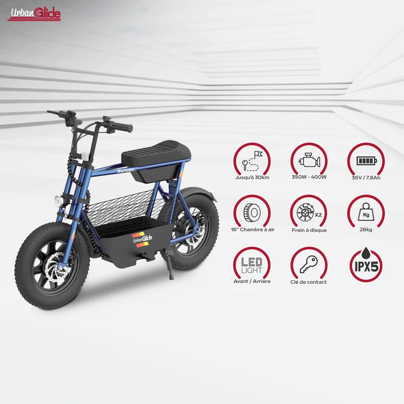Urbanglide Thunder 160