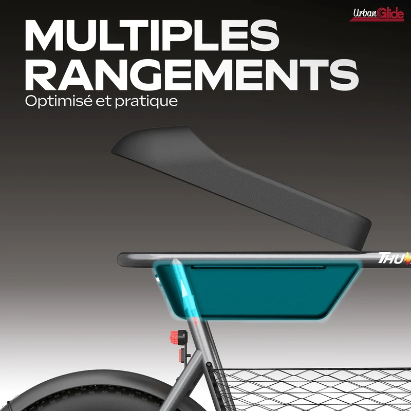 Urbanglide Thunder 160