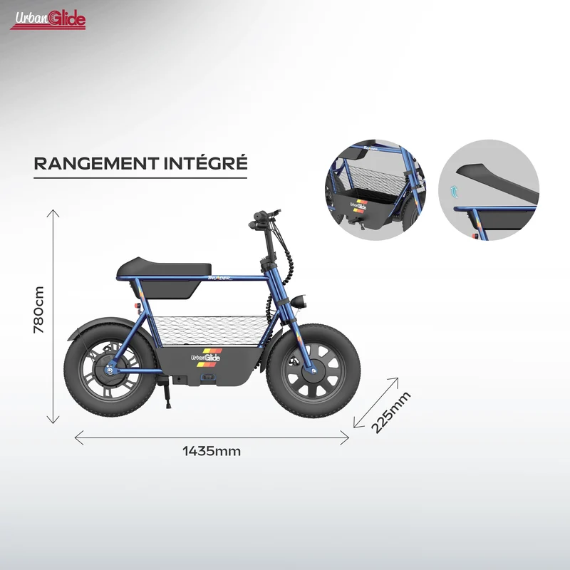 Urbanglide Thunder 160