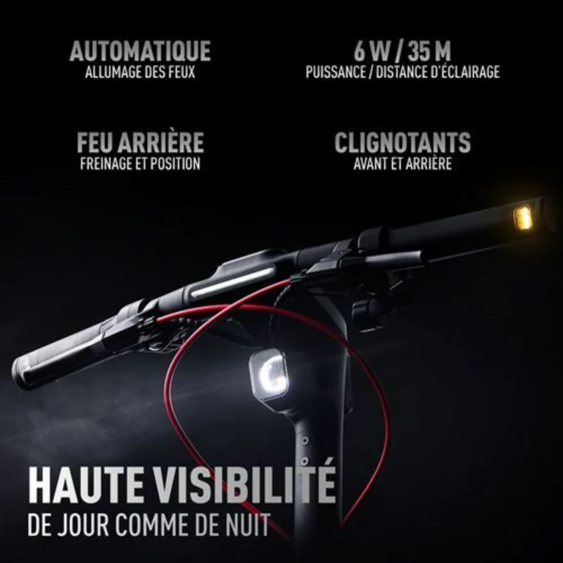 Ninebot Max G3 D (Allemande – 20 km/h)