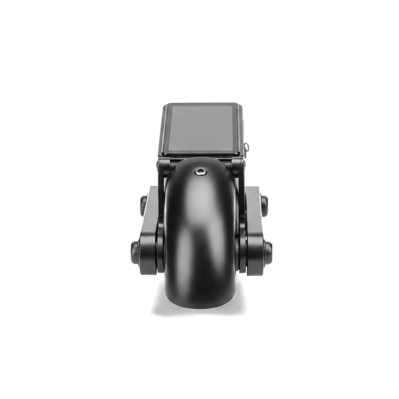Kit Garde-Boue Arrière Complet pour Trottinette Électrique Kaabo Wolf King GTR