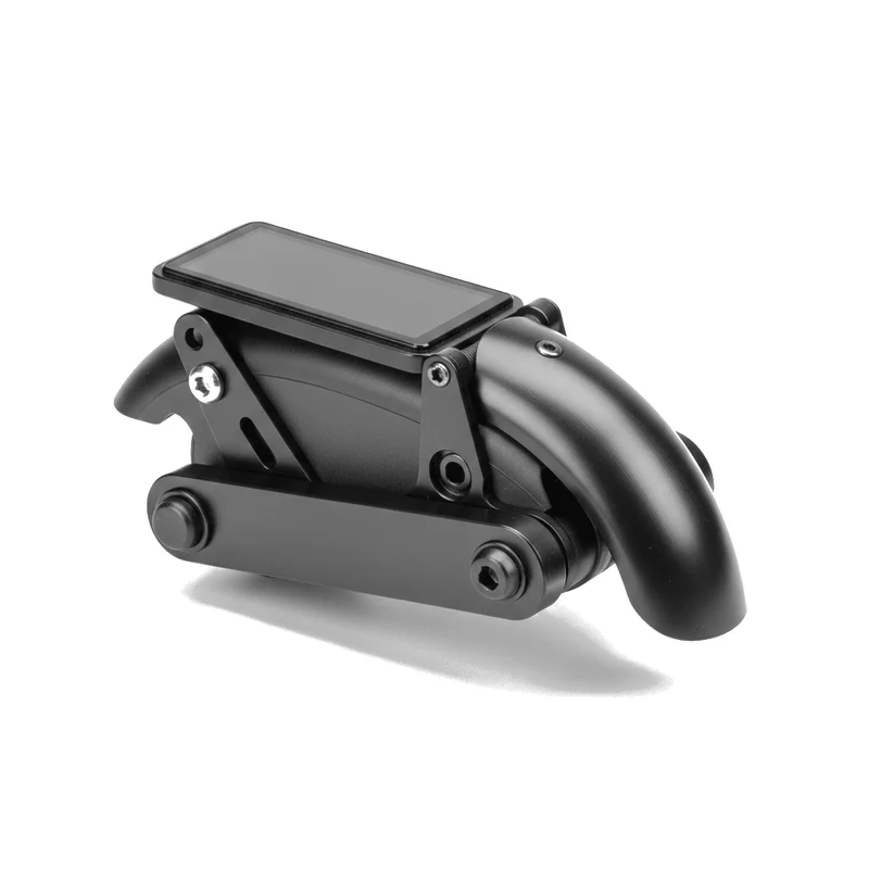 Kit Garde-Boue Arrière Complet pour Trottinette Électrique Kaabo Wolf King GTR