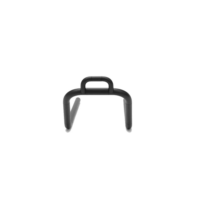 Tige de Cadre Arrière Noire pour Trottinette Électrique Kaabo Wolf King GTR