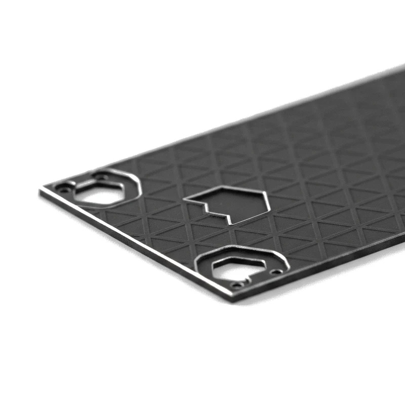 Tapis Antidérapant de Deck pour Trottinette Électrique Kaabo Wolf King GTR