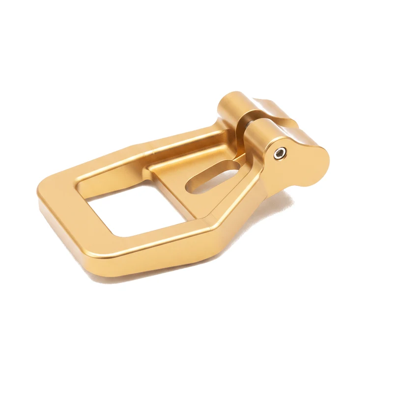 Clé de Pliage Dorée pour Trottinette Électrique Kaabo Wolf King GTR