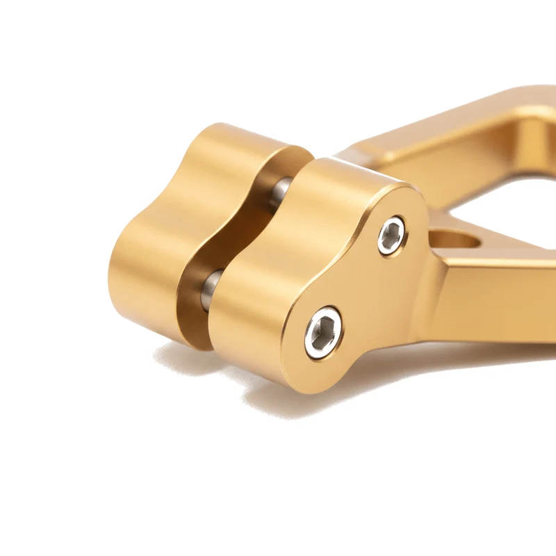 Clé de Pliage Dorée pour Trottinette Électrique Kaabo Wolf King GTR