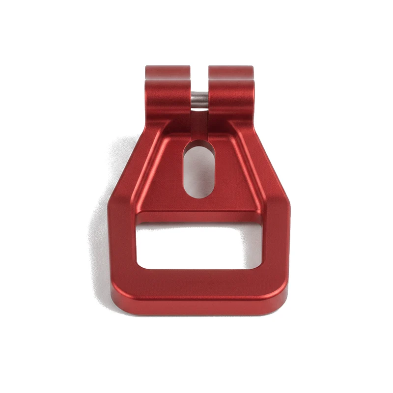 Clé de Pliage Rouge pour Trottinette Électrique Kaabo Wolf King GTR
