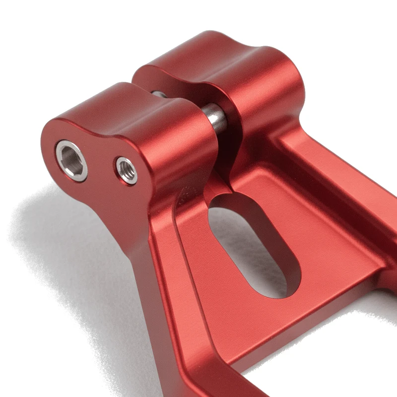 Clé de Pliage Rouge pour Trottinette Électrique Kaabo Wolf King GTR