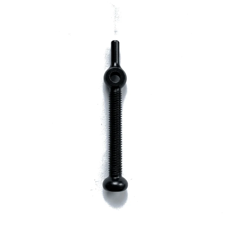 Goujon M8×60 Noir pour Trottinette Électrique Kaabo Wolf King GTR