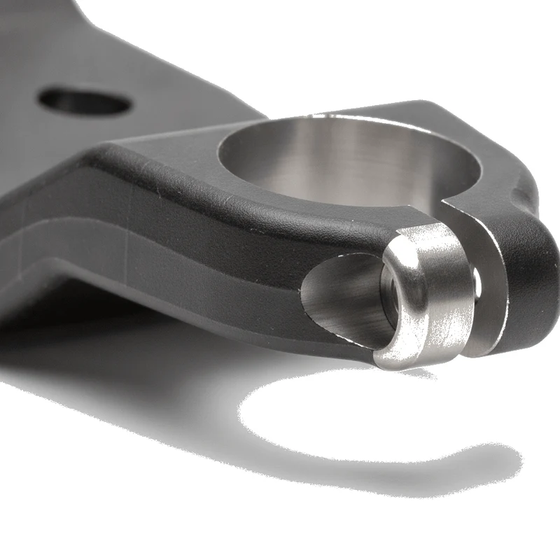 Collier Inférieur de Suspension Avant pour Trottinette Électrique Kaabo Wolf King GTR