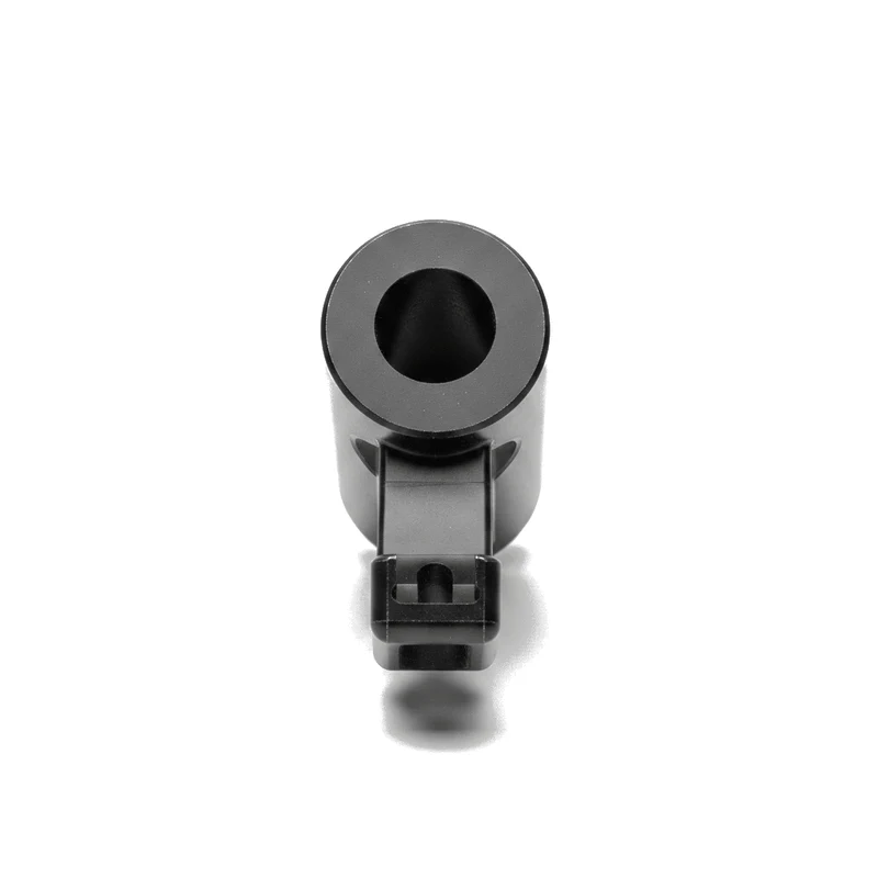 Tête Rotative Noire pour Trottinette Électrique Kaabo Wolf King GTR
