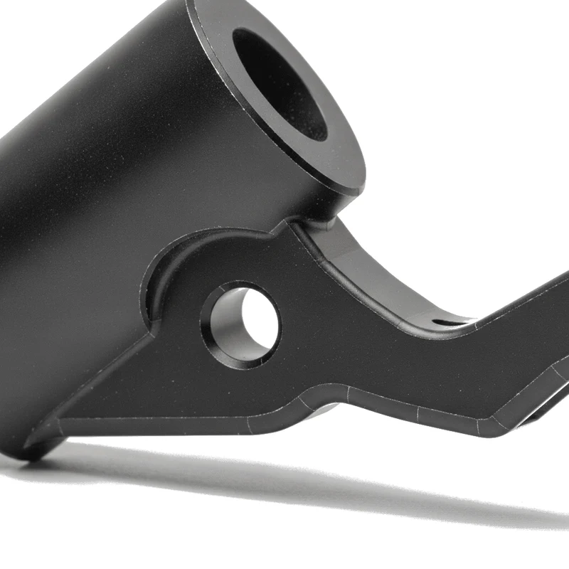Tête Rotative Noire pour Trottinette Électrique Kaabo Wolf King GTR