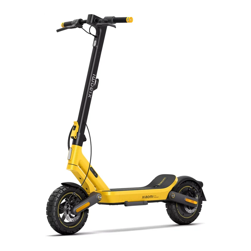 Xiaomi Scooter 6 Ultra Jaune