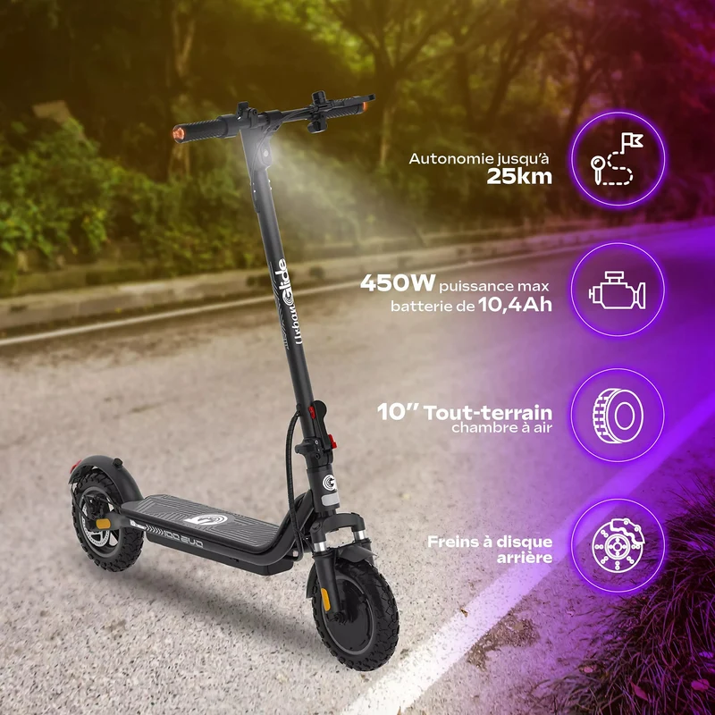Urbanglide Ride 100 Evo