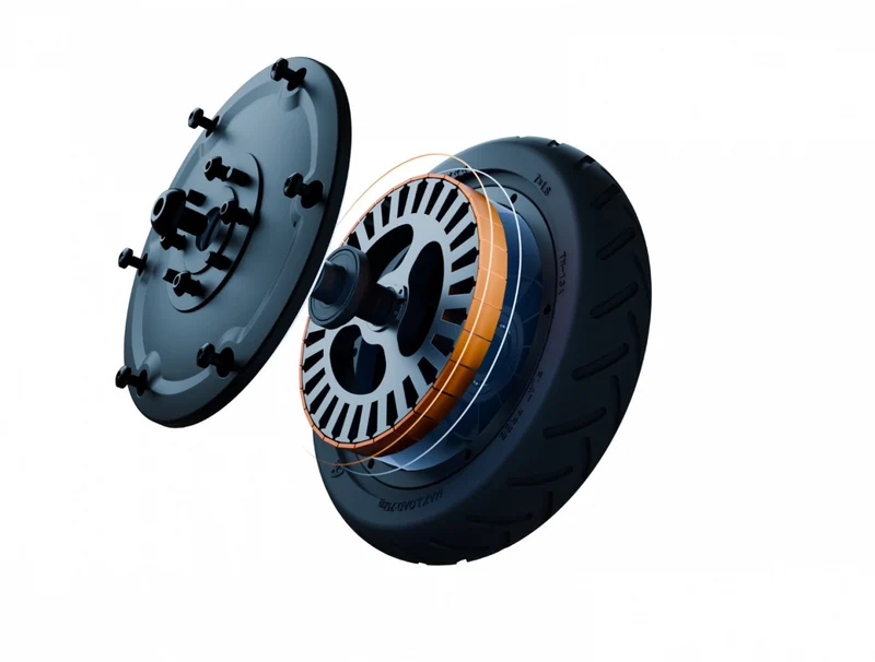 Ninebot C2 Lite