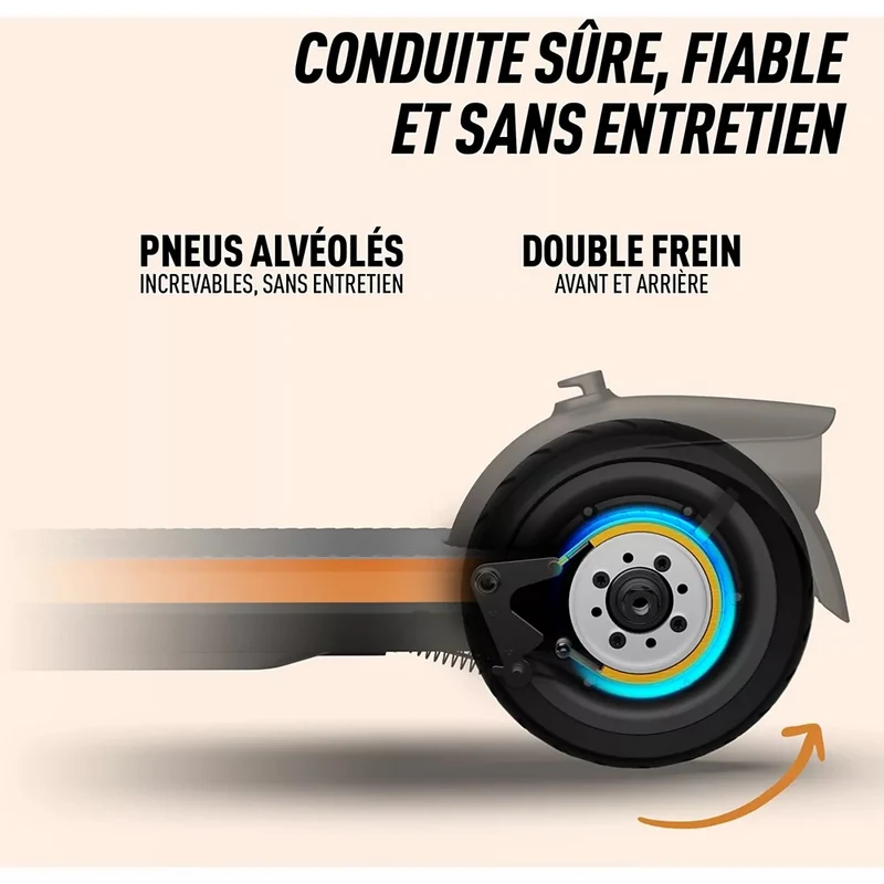 Ninebot C2 E Enfants