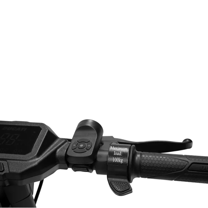 Ducati Pro 2 Evo Advanced Safety