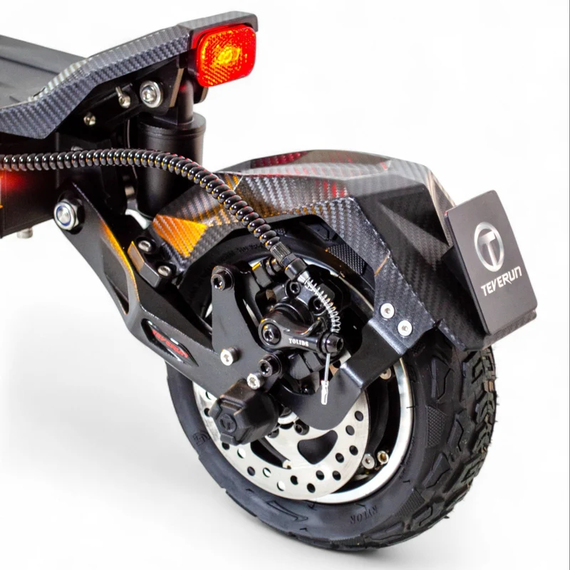 Teverun Fighter Mini Q
