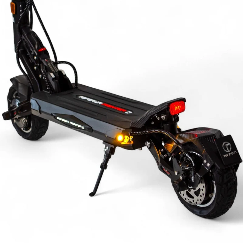 Teverun Fighter Mini Q