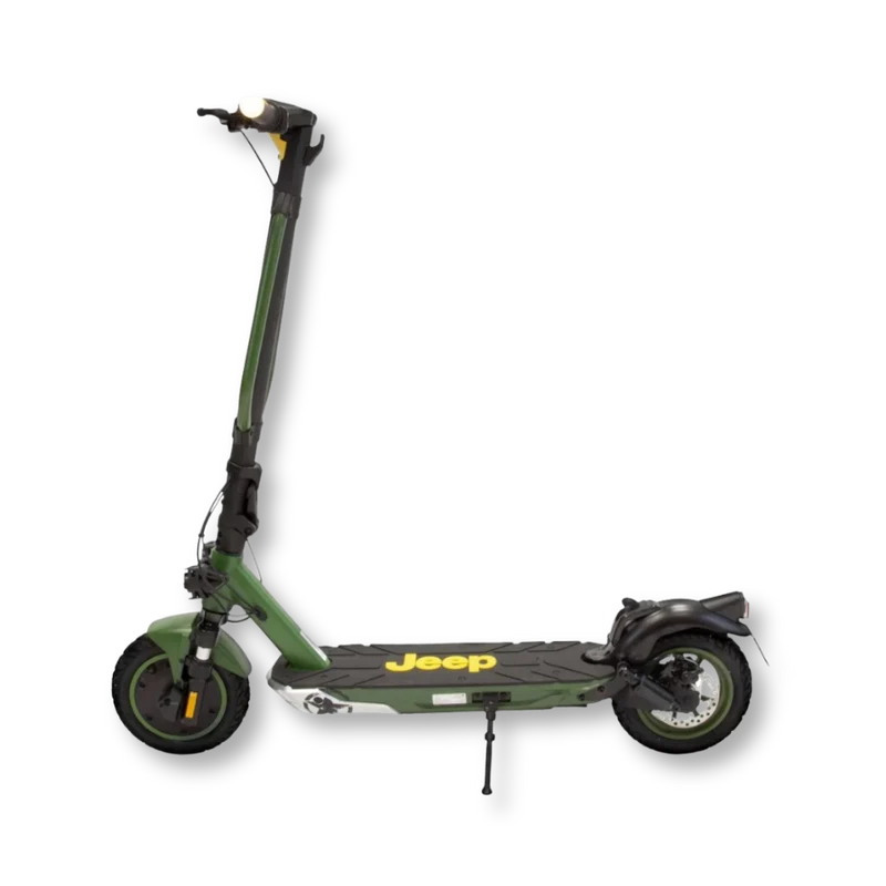 Jeep JAD Advanced Safety