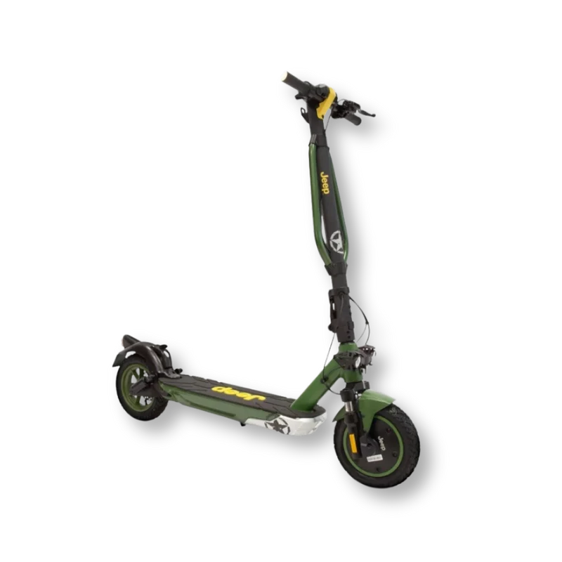 Jeep JAD Advanced Safety