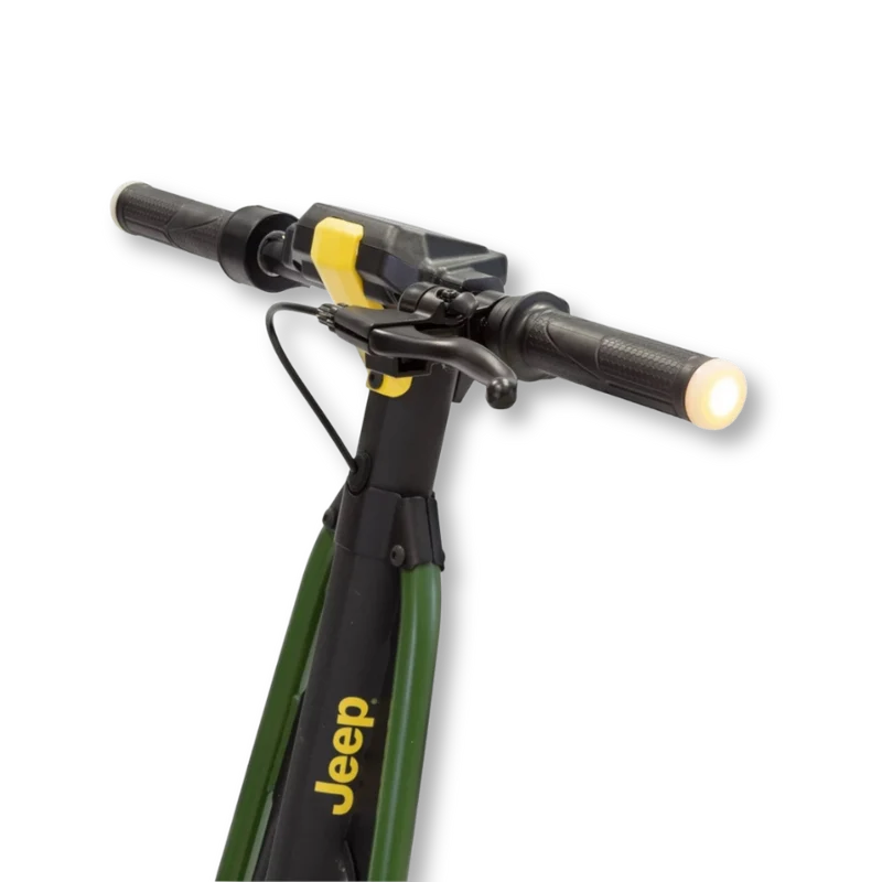Jeep JAD Advanced Safety