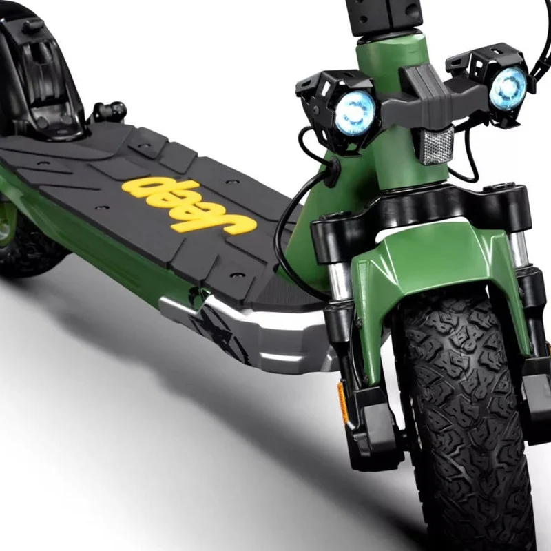 Jeep JAD Advanced Safety