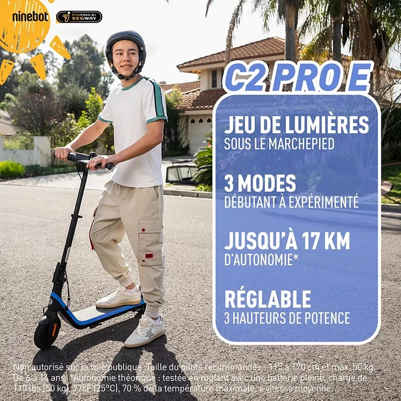 Ninebot C2 Pro E
