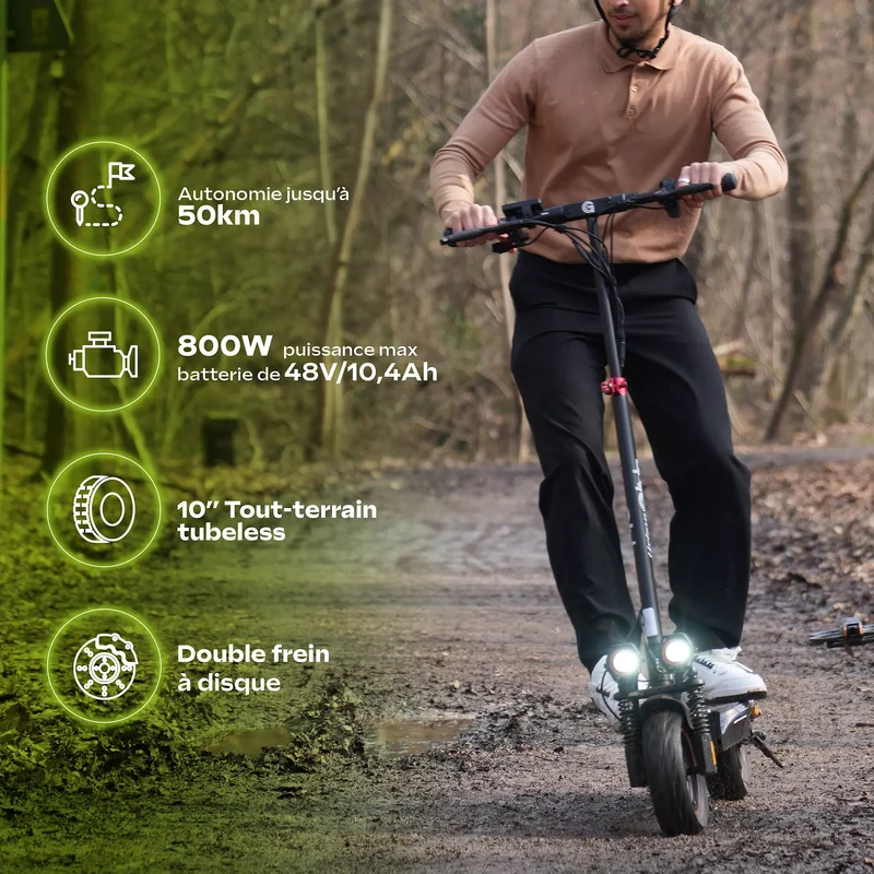 Urbanglide Ecross One