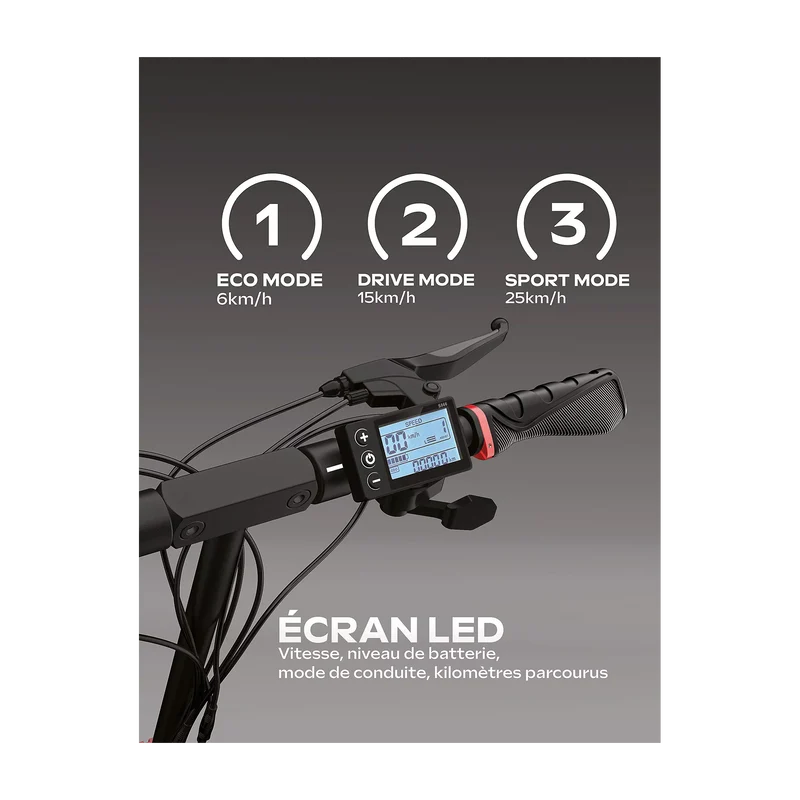 Urbanglide Ecross One